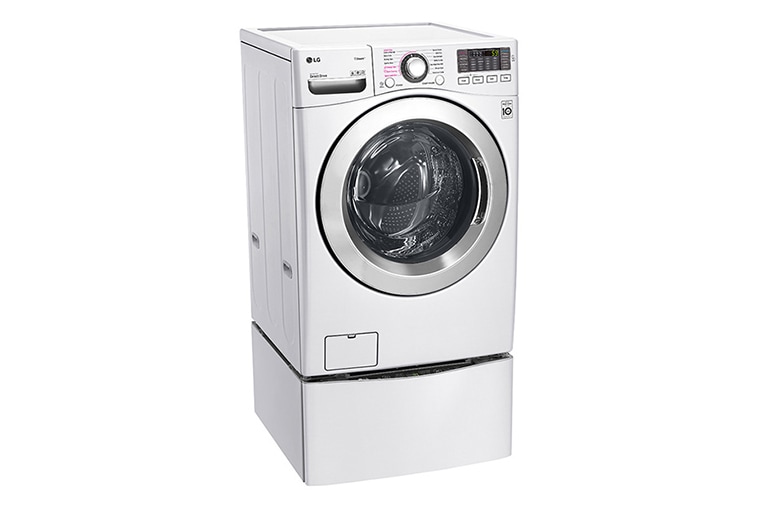 LG 20kg Lavadora Carga Frontal con Direct Drive Inverter & Smart Diagnosis™ Color Blanco, WM20WV6, thumbnail 9