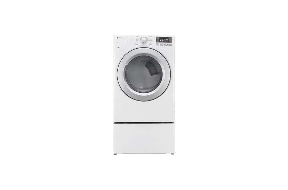 LG Secadora Eléctrica 20kgs con Sensor Dry y Smart Diagnosis, DLE3170W