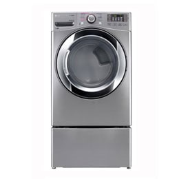 Secadora a Gas, 44lbs/20kg,Gran Capacidad, ciclos con vapor, Sensor de Secado2