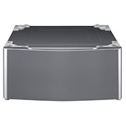 LG Pedestal para Lavandería de 27'' color Acero, vista del cajón superior, WDP4V, thumbnail 2