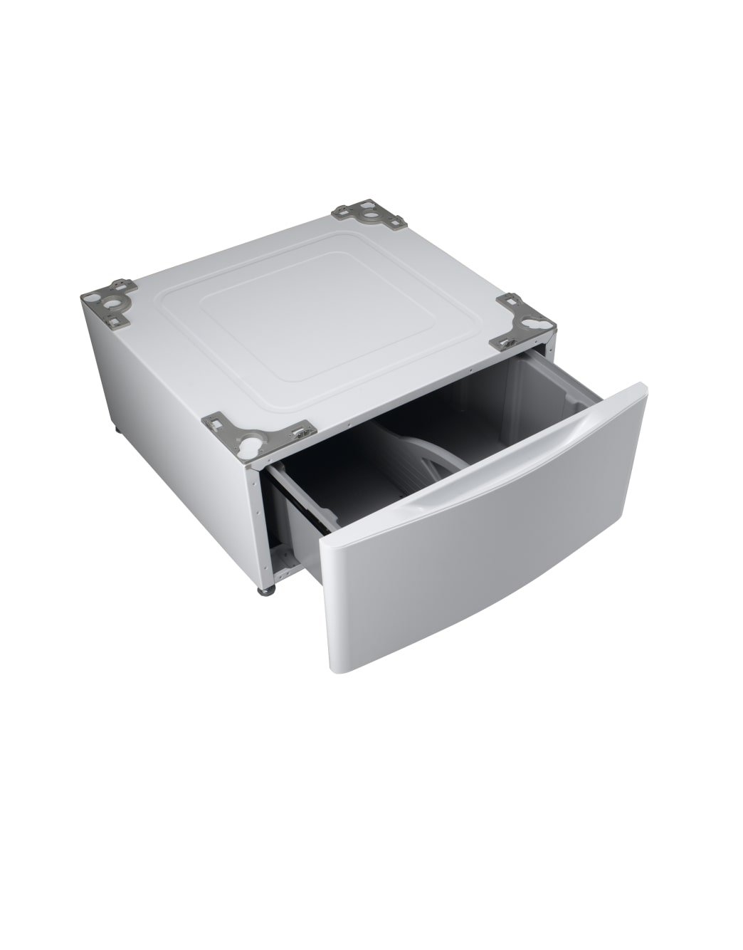 Pedestal para Lavadora LG WDP4W Blanco LG Ecuador