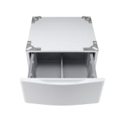 LG 27'' Pedestal de Accesarios de lavadora, color Blanco, WDP4W, thumbnail 4
