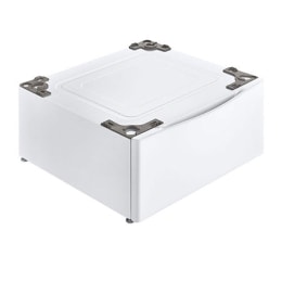 Pedestal de Almacenamiento LG para lavadoras de 27", color Blanco2