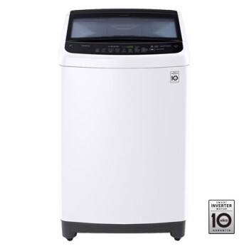 Lavadora de Carga Superior con 13 kilos de Capacidad LG WT13WSBP | LG Ecuador1