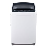 LG 18kg Lavadora Carga Superior, Smart Inverter, Smart Motion, TurboDrum™, Color Blanco, Imagen Frontal de Lavadora de Carga Superior LG WT18WSBP con Smart Inverter | LG Ecuador, WT18WSBP, thumbnail 1