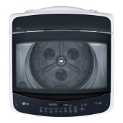LG 18kg Lavadora Carga Superior, Smart Inverter, Smart Motion, TurboDrum™, Color Blanco, Imagen Perspectiva Superior de Lavadora de Carga Superior LG WT18WSBP con Smart Inverter | LG Ecuador, WT18WSBP, thumbnail 3