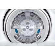 LG 18kg Lavadora Carga Superior, Smart Inverter, Smart Motion, TurboDrum™, Color Blanco, Detalle de la tina / tambor de Lavadora de Carga Superior LG WT18WSBP con Smart Inverter | LG Ecuador, WT18WSBP, thumbnail 5