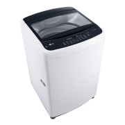LG 18kg Lavadora Carga Superior, Smart Inverter, Smart Motion, TurboDrum™, Color Blanco, Perspectiva Derecha Superior de Lavadora de Carga Superior LG WT18WSBP con Smart Inverter | LG Ecuador, WT18WSBP, thumbnail 9