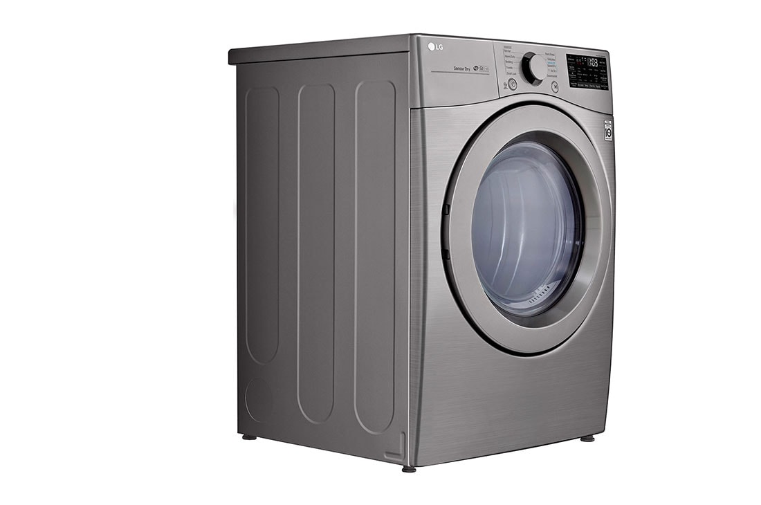 LG Secadora a Gas LG de 48lbs/22kg, Color VCM, Acero Inox., DF20VV2W, DF20VV2W, thumbnail 9