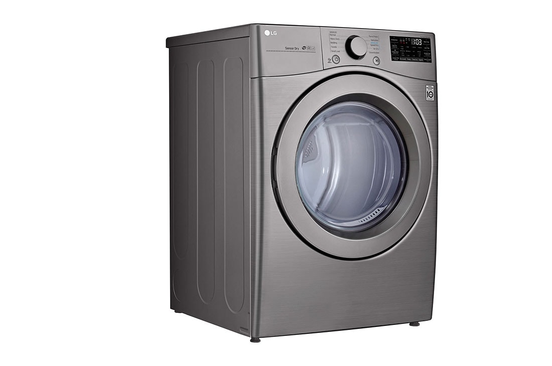 LG Secadora a Gas LG de 48lbs/22kg, Color VCM, Acero Inox., DF20VV2W, DF20VV2W, thumbnail 8