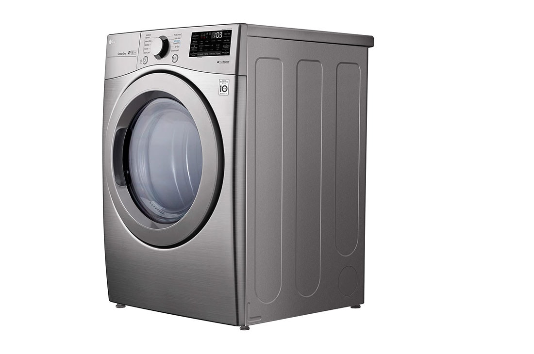 LG Secadora a Gas LG de 48lbs/22kg, Color VCM, Acero Inox., DF20VV2W, DF20VV2W, thumbnail 13