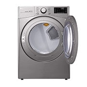 LG Secadora a Gas LG de 48lbs/22kg, Color VCM, Acero Inox., DF20VV2W, DF20VV2W, thumbnail 6