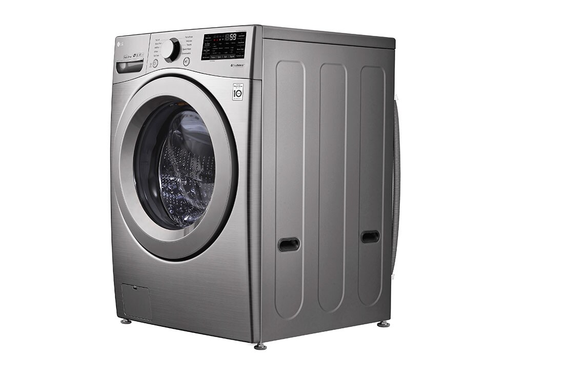 LG 20kg Lavadora Carga Frontal con Direct Drive Inverter & Smart Diagnosis, Color Silver, WM20VV26W, WM20VV26W, thumbnail 5