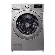 LG 20kg Lavadora Carga Frontal con Direct Drive Inverter & Smart Diagnosis, Color Silver, WM20VV26W, WM20VV26W, thumbnail 1