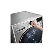 LG Lavadora Carga Frontal 22kg LG WM22VV2S6BR Direct Drive 6 Motion DD plateado, WM22VV2S6BR, WM22VV2S6BR, thumbnail 12