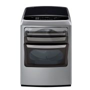 LG 21kg Secadora a Gas de Carga Frontal LG DT21VS, Sensor Dry, Smart Diagnosis, Color Acero Inoxidable, Visata Frontal Puerta ABierta 21kg Secadora a Gas de Carga Frontal LG DT21VS, Sensor Dry, Smart Diagnosis, Color Cromado, DT21VS, thumbnail 2