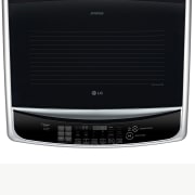 LG 21kg Secadora a Gas de Carga Frontal LG DT21VS, Sensor Dry, Smart Diagnosis, Color Acero Inoxidable, Vista Top 21kg Secadora a Gas de Carga Frontal LG DT21VS, Sensor Dry, Smart Diagnosis, Color Cromado, DT21VS, thumbnail 7