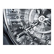 LG Torre de lavado WashTower™ (Lavadora y Secadora) LG Carga Frontal Inverter AI DD (Con Inteligencia Artificial) y Conectividad LG ThinQ 22Kg / 22Kg - Plata, WK22VS6P, WK22VS6P, thumbnail 9