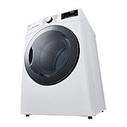LG Secadora Carga Frontal con TurboSteam™, Sensor de Secado, Steam Fresh™(Menos arrugas), Capacidad de 22kg/48lbs, Color Blanco, DF22WV2BR, DF22WV2BR, thumbnail 8