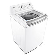 LG 22kg Lavadora Carga Superior con Direct Drive Inverter & Smart Diagnosis, Color Blanco , Vista superior Lavadora de Carga Superior LG WT22WT6HK con 6 Motion DD | LG Ecuador, WT22WT6HK, thumbnail 3