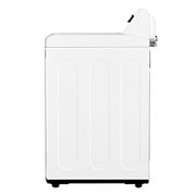 LG 22kg Lavadora Carga Superior con Direct Drive Inverter & Smart Diagnosis, Color Blanco , Vista trasera de la Lavadora de Carga Superior LG WT22WT6HK con 6 Motion DD | LG Ecuador, WT22WT6HK, thumbnail 14