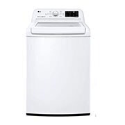 LG 22kg Lavadora Carga Superior con Direct Drive Inverter & Smart Diagnosis, Color Blanco , WT22WT6HK, WT22WT6HK, thumbnail 1