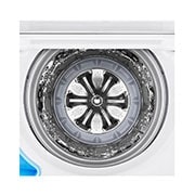 LG Lavadora LG Carga Superior Inverter DD con sistema 6 Motion DD 25 Kg - Blanco, WT25WT6HK, WT25WT6HK, thumbnail 5