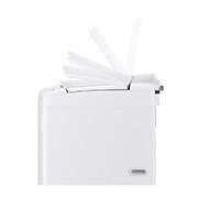 LG Lavadora Carga Superior LG 21Kg Motor Inverter AI DD™ (AI) con TurboWash™ ThinQ™ Blanco, Side view, WT21BWV6, thumbnail 13