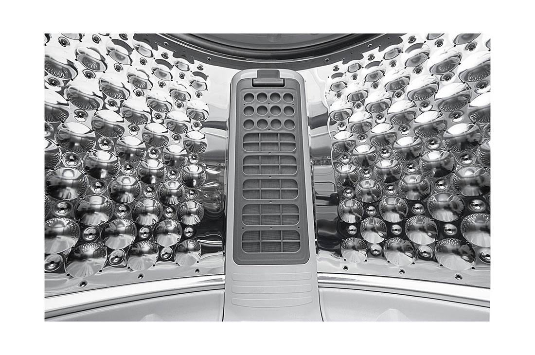 LG Lavadora LG Carga Superior Motor Inverter AI DD™ (Inteligencia Artificial) con 6 Motion DD 19 Kg - Negro, Filter Detail view, WT19MV6T, thumbnail 7