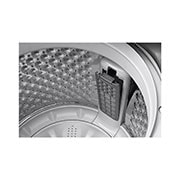 LG Lavadora LG Carga Superior Motor Inverter AI DD™ (Inteligencia Artificial) con 6 Motion DD 19 Kg - Negro, Filter Detail2 view, WT19MV6T, thumbnail 8