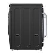 LG Lavadora Carga Frontal LG 25Kg  Direct Drive™ Inverter & Smart Diagnosis, Middle Black, right view, WM25MV2S6W, thumbnail 14