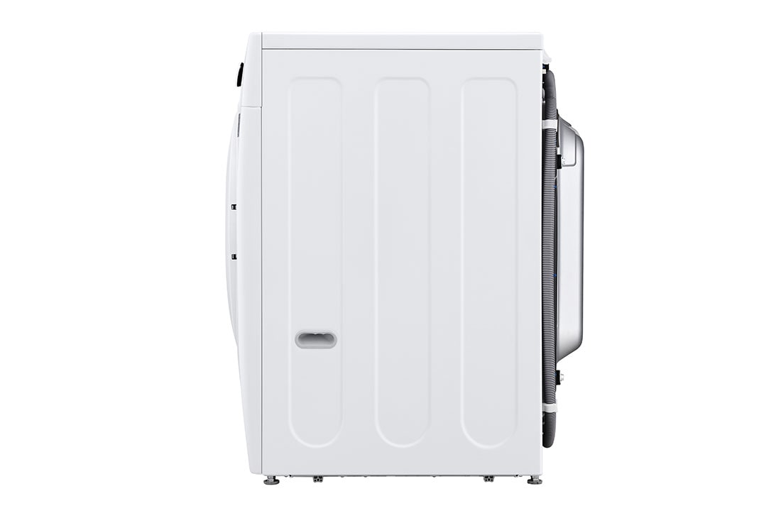 LG Lavadora Carga Frontal LG 25Kg  Direct Drive™ Inverter & Smart Diagnosis, Blanco, right side view, WM25WV2S6W, thumbnail 14