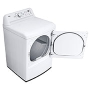 LG Secadora Carga Frontal Eléctrica 25Kg  Sensor Dry Flow Sense™ SmartDiagnosis™ , DT25WTGKE, DT25WTGKE, thumbnail 5