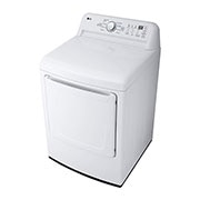 LG Secadora Carga Frontal Eléctrica 25Kg  Sensor Dry Flow Sense™ SmartDiagnosis™ , DT25WTGKE, DT25WTGKE, thumbnail 7