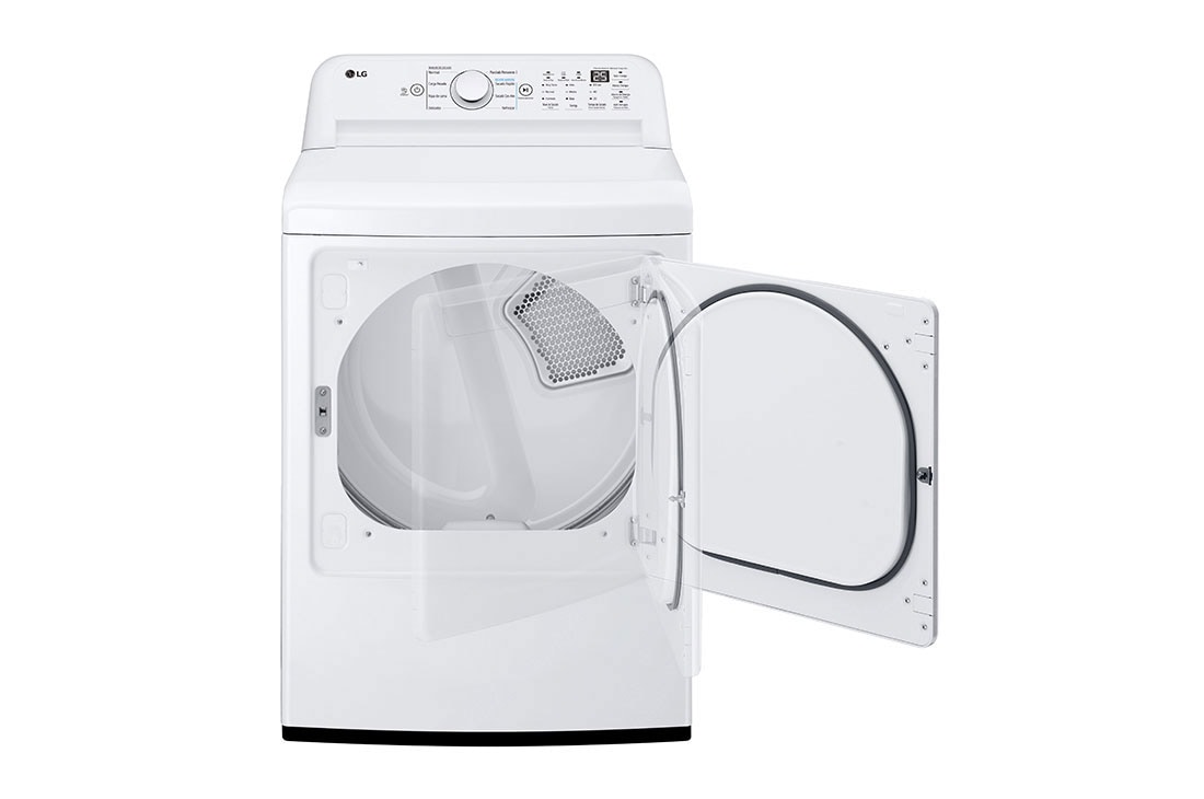 LG Secadora Carga Frontal Eléctrica 25Kg  Sensor Dry Flow Sense™ SmartDiagnosis™ , DT25WTGKE, DT25WTGKE, thumbnail 3