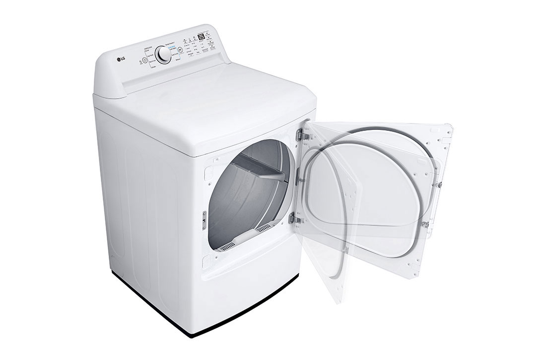 LG Secadora Carga Frontal Eléctrica 25Kg  Sensor Dry Flow Sense™ SmartDiagnosis™ , DT25WTGKE, DT25WTGKE, thumbnail 6