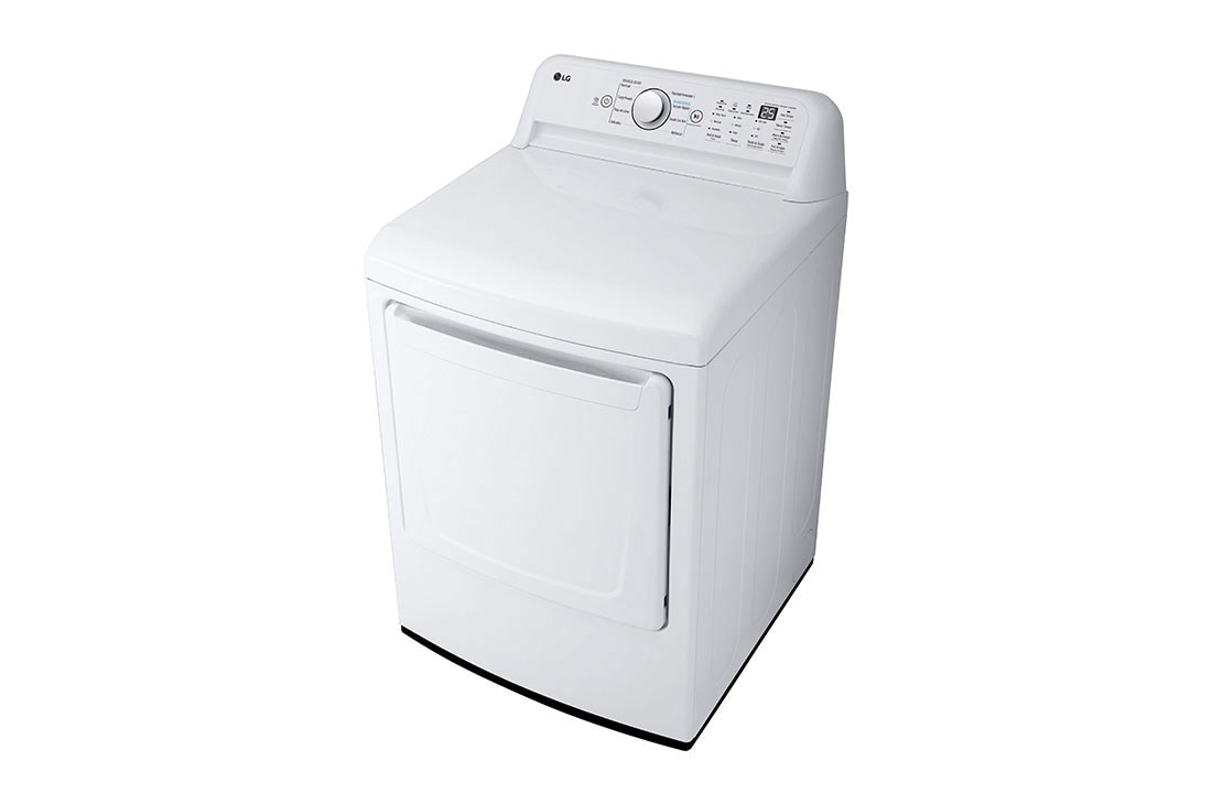 LG Secadora Carga Frontal Eléctrica 25Kg  Sensor Dry Flow Sense™ SmartDiagnosis™ , DT25WTGKE, DT25WTGKE, thumbnail 7