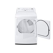 LG Secadora a Gas Carga Frontal 25 Kg  Sensor Dry Smart Diagnosis™, DT25WTGK, thumbnail 3