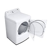 LG Secadora a Gas Carga Frontal 25 Kg  Sensor Dry Smart Diagnosis™, DT25WTGK, thumbnail 6