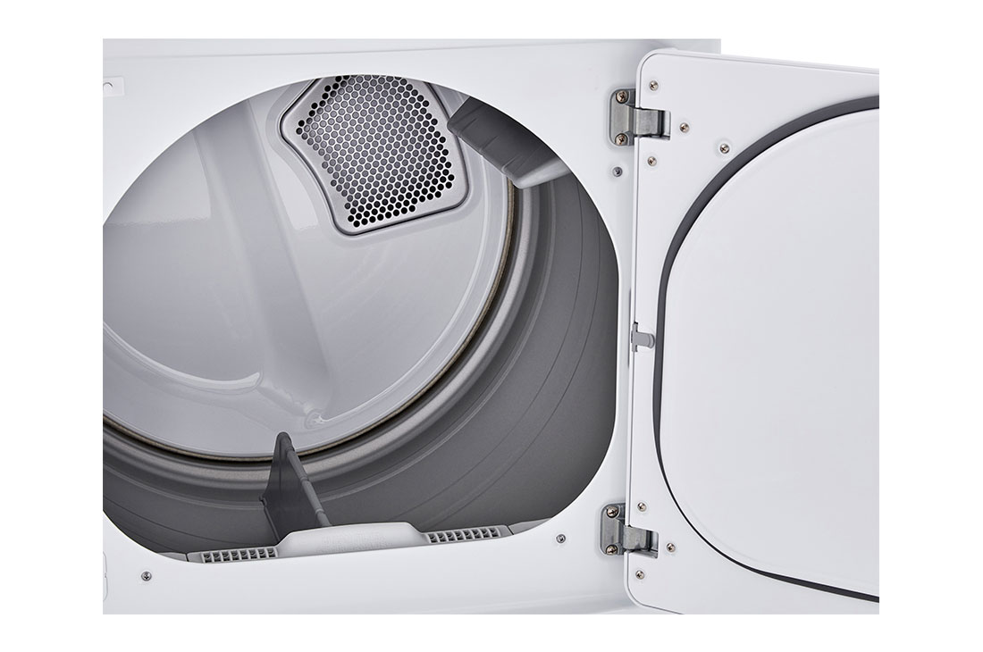 Secadora Carga Frontal 25kg LG DT25WTGK Sensor Dry