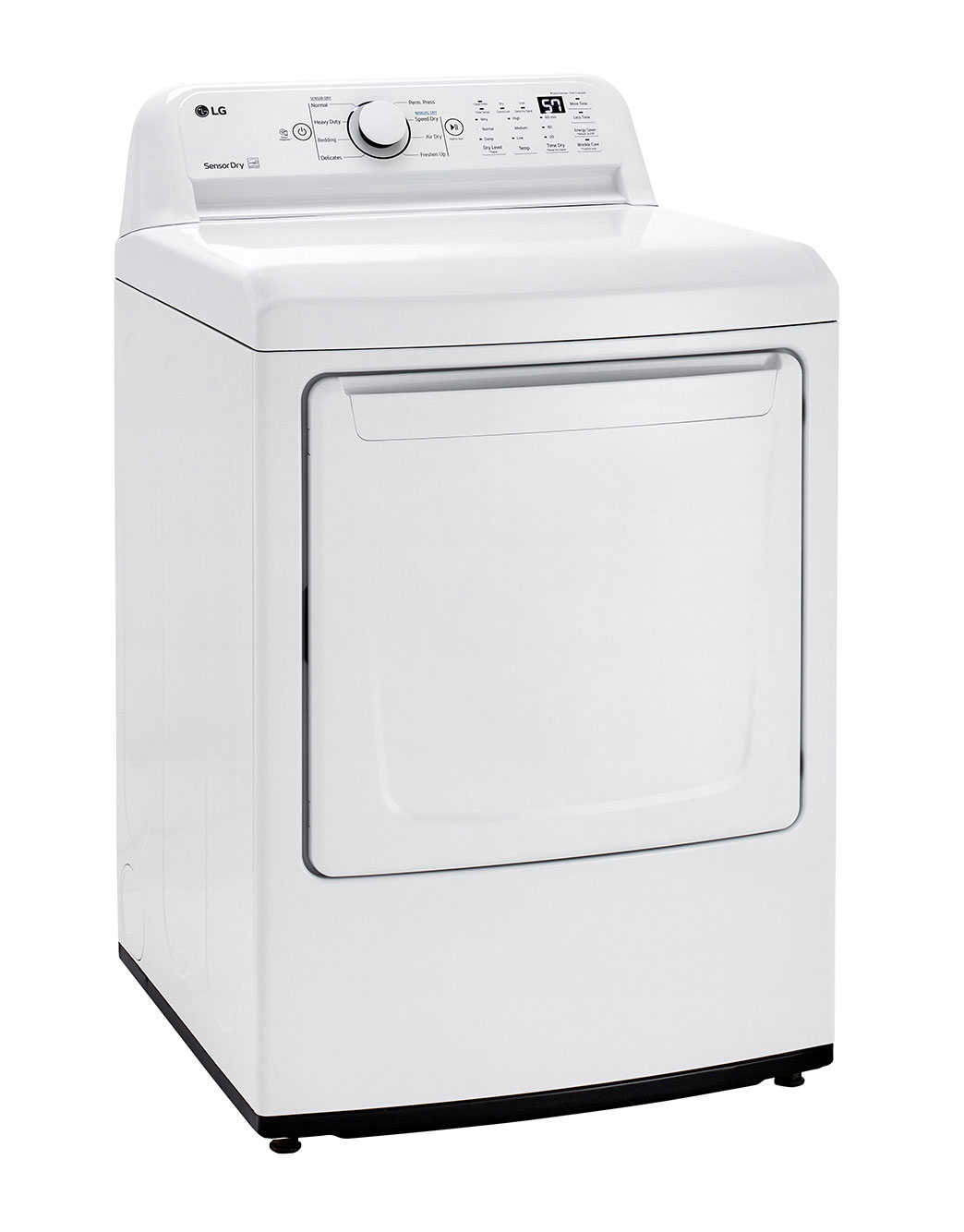 Secadora Carga Frontal 25kg LG DT25WTGK Sensor Dry