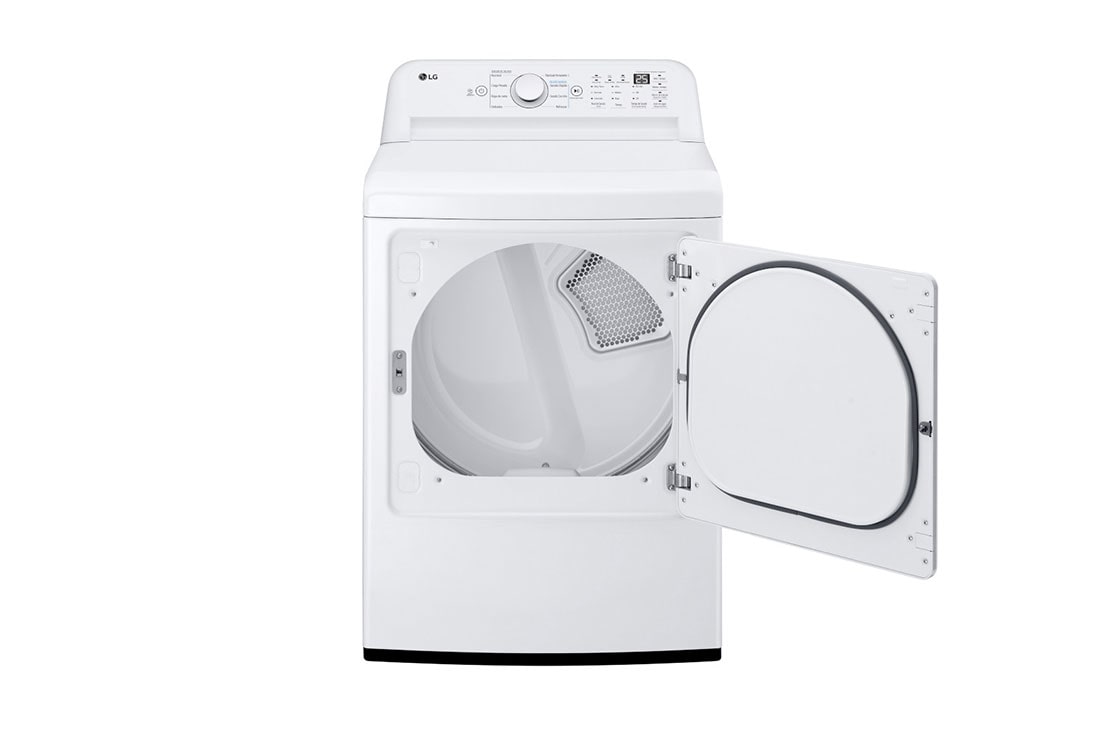 LG Secadora a Gas Carga Frontal 25 Kg  Sensor Dry Smart Diagnosis™, DT25WTGK, thumbnail 2