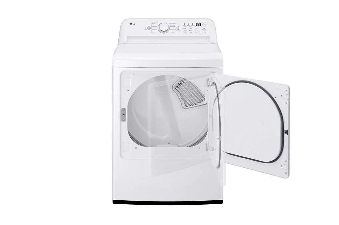LG Secadora a Gas Carga Frontal 25 Kg  Sensor Dry Smart Diagnosis™, DT25WTGK, thumbnail 3