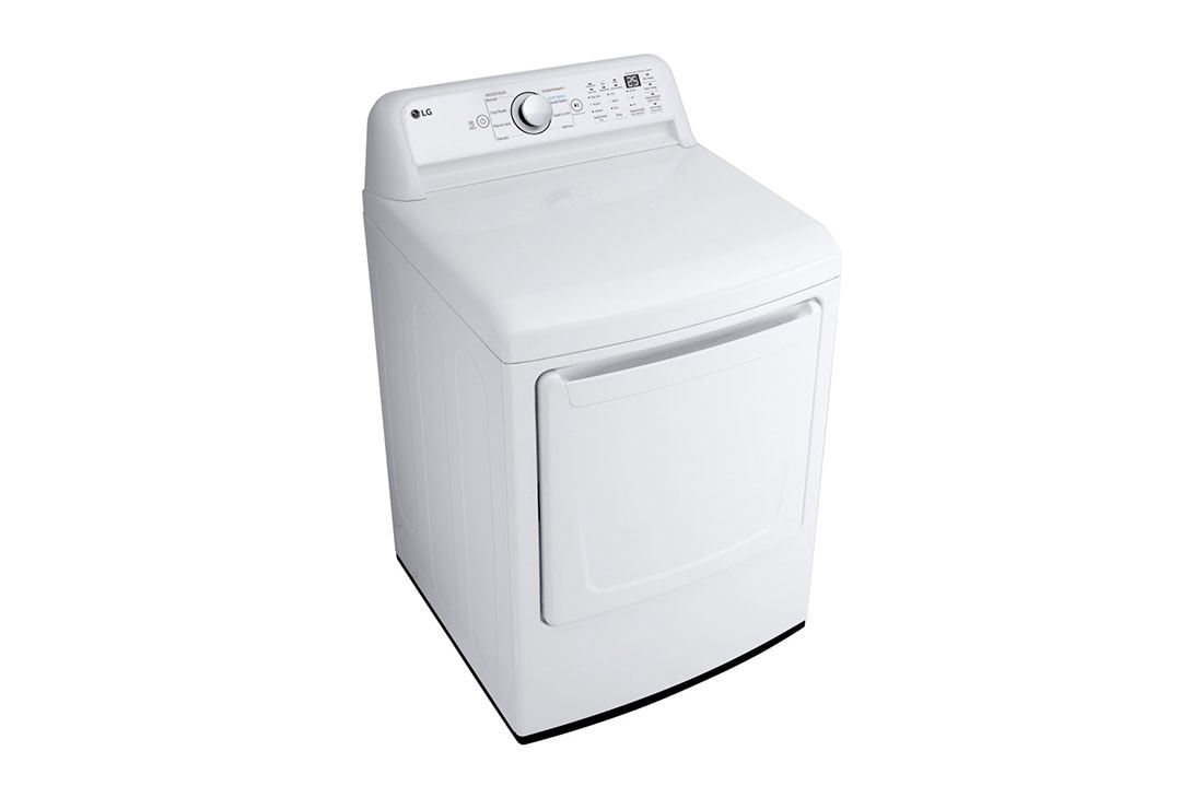 LG Secadora a Gas Carga Frontal 25 Kg  Sensor Dry Smart Diagnosis™, DT25WTGK, thumbnail 4