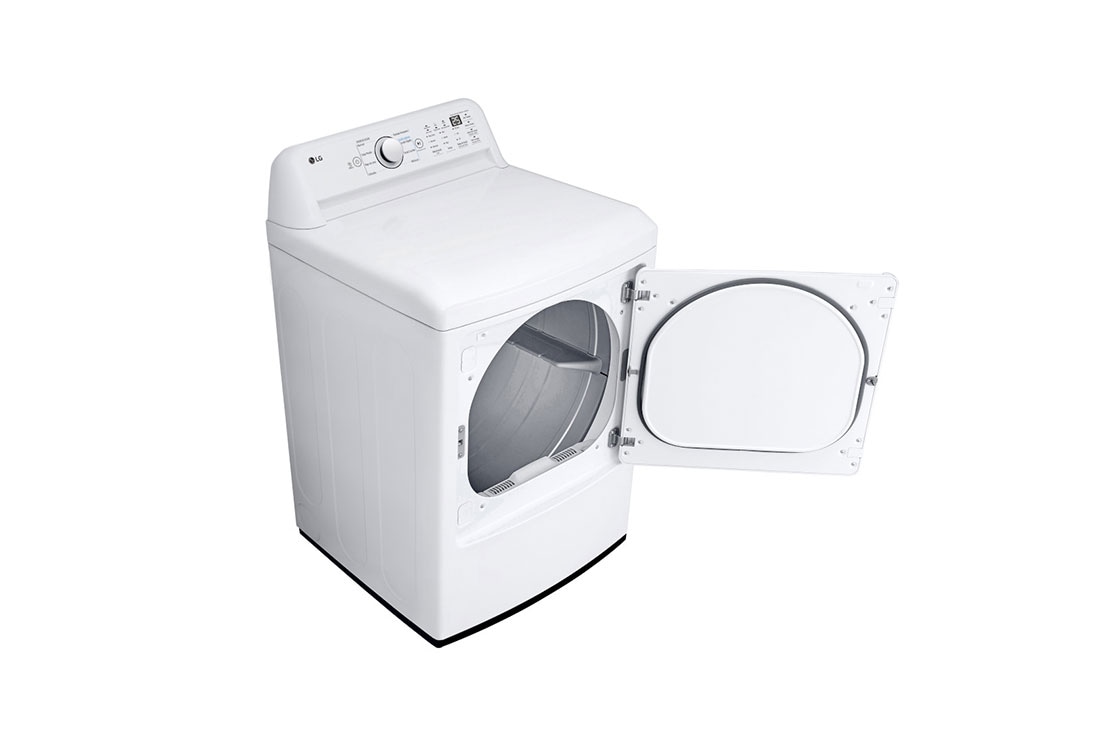 LG Secadora a Gas Carga Frontal 25 Kg  Sensor Dry Smart Diagnosis™, DT25WTGK, thumbnail 5