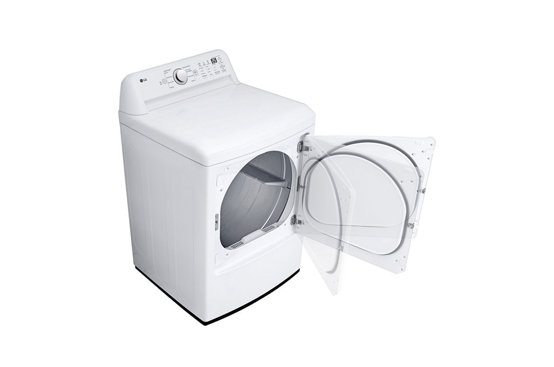 LG Secadora a Gas Carga Frontal 25 Kg  Sensor Dry Smart Diagnosis™, DT25WTGK, thumbnail 6