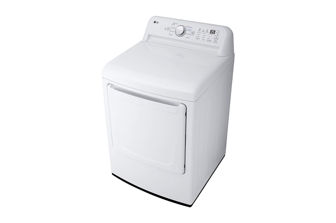 LG Secadora a Gas Carga Frontal 25 Kg  Sensor Dry Smart Diagnosis™, DT25WTGK, thumbnail 7