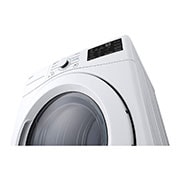 LG Secadora Carga Frontal a Gas LG 7.4 cu.ft Sensor Dry Smart Diagnosis™ Blanco, receptive view, DF50WV2S6W, thumbnail 7
