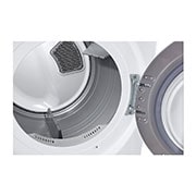 LG Secadora Eléctrica Carga Frontal 7.4p³ Sensor Dry Smart Diagnosis™ Blanco, DF50WV2S6WE, DF50WV2S6WE, thumbnail 6