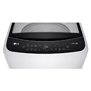LG Lavadora LG Carga Superior Motor Inverter AI DD™ (Inteligencia Artificial) con 6 Motion DD 18 Kg - Blanco - WT18WV6, display view, WT18WV6, thumbnail 5